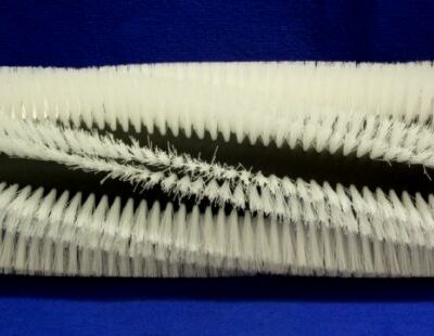 Broom, 42" 8 D.r. Nylon