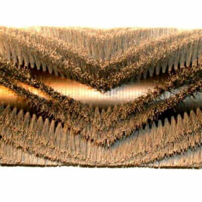 Broom, 45in 8 D.R. Nylon
