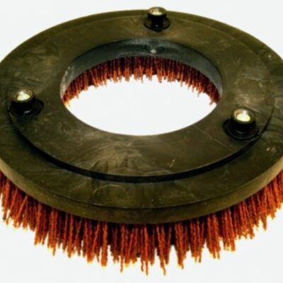 Brush, 11" .060 Grit W/Lugs