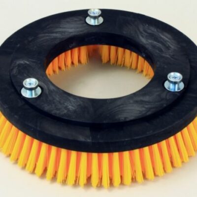 Brush, 11in  .022 Poly w/Lugs