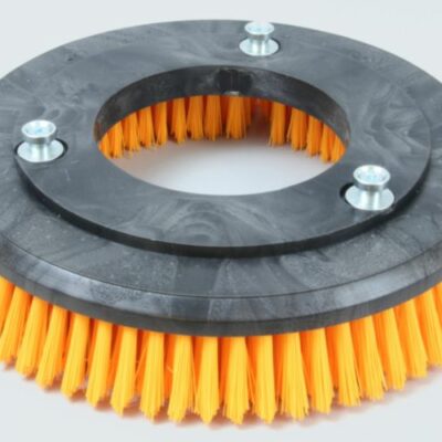 Brush, 12" .022 Poly W/Lugs