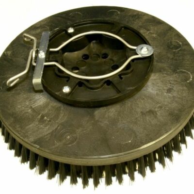 Brush, 12.5" .012 Nylon W/Plat