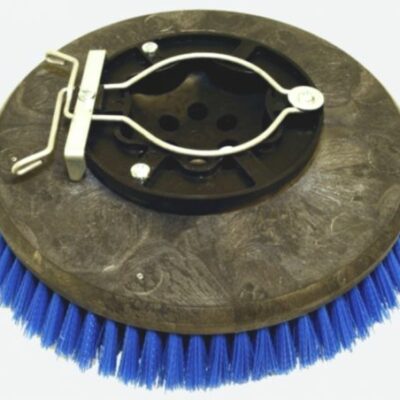 Brush, 20" Poly W/Plate