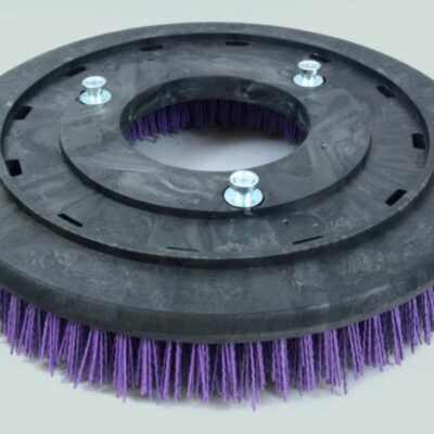 Brush, 16" .065 Grit W/Lugs