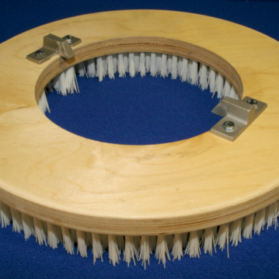 Brush, 17in  .028 Nylon wLugs