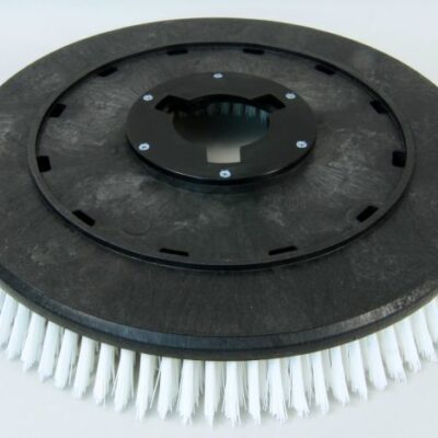 Brush, 18" .028 Nylon W/Plate
