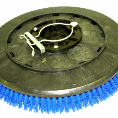 Brush, 18" .028 Poly W/Plate