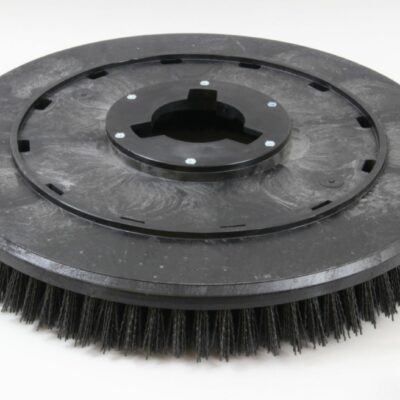 Brush, 18" .050 Grit W/Plate
