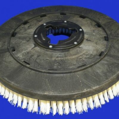 Brush, 18" .028 Poly W/Plate