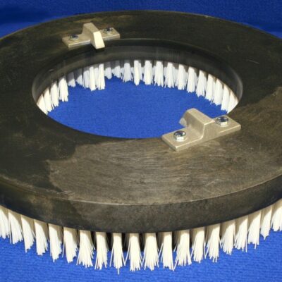 Brush, 18in .028in Nylon w/Lugs