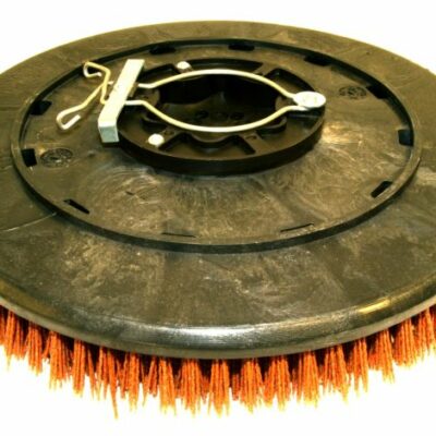 Brush, 18in .060 Grit wPlate