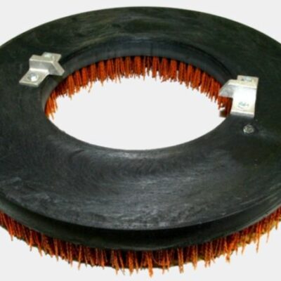 Brush, 18in .070 Grit wLugs