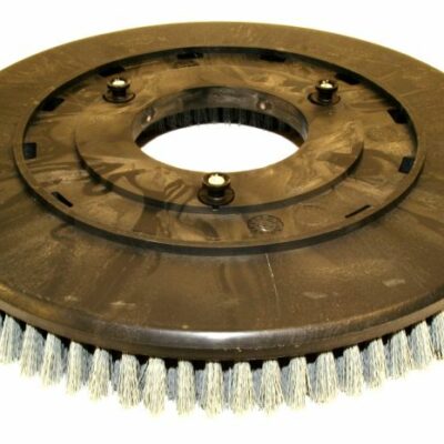 Brush, 19" .018 Grit W/Lugs