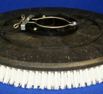Brush, 20" .028 Nylon W/Plate