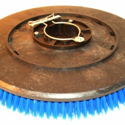 Brush, 20in .028 Poly wPlate