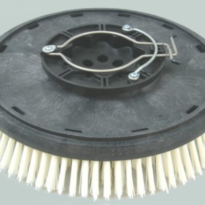 Brush,14in .030 Nylon w/Plate
