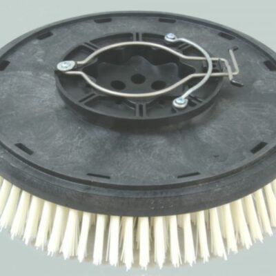 Brush,14in.030 Nylon wPlate
