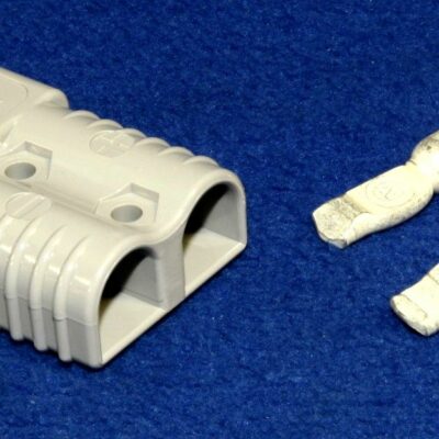 CONNECTOR, 175A GRAY W1/0 CONT