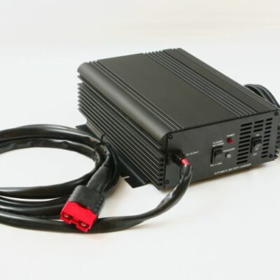 Charger, 24V, 12A, Scr Sb50 Red