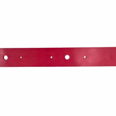 Curtain,Wiper,Red Durashield