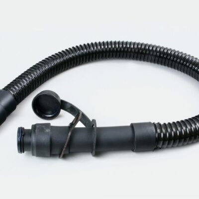 Drain Hose With Cap