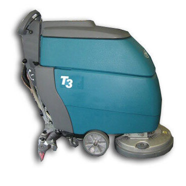 T3 Scrubber 20" Push