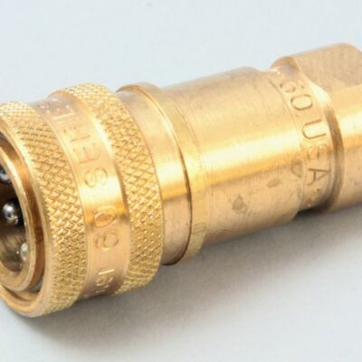 Fitting, Quick Connect 1/4In F