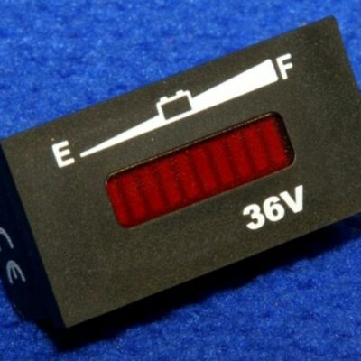 Gauge - Battery
