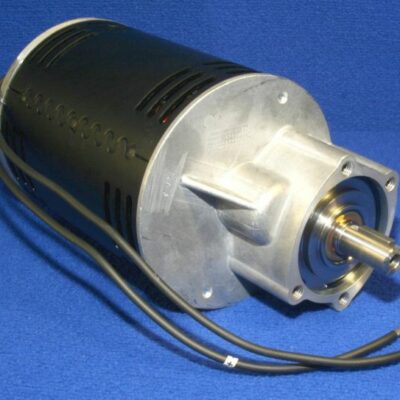 Motor And Gearbox, 24V