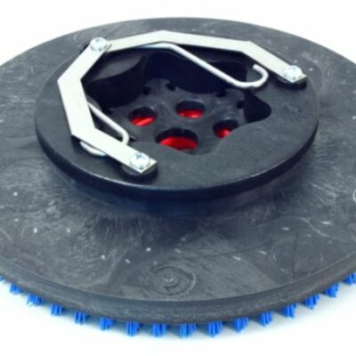 Pad Driver, 11" W/Plate &CD