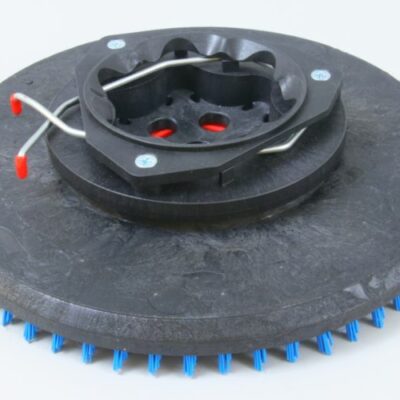 Pad Driver, 12in  w Plate And PC