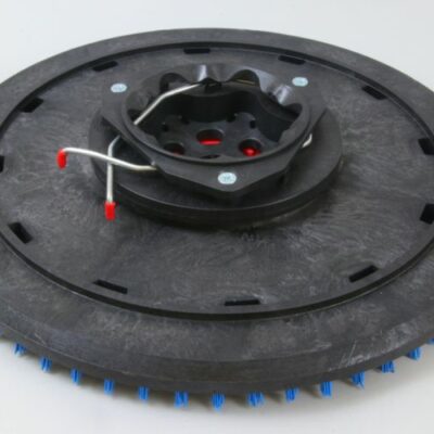 Pad Driver, 16" W/Plate & Hold