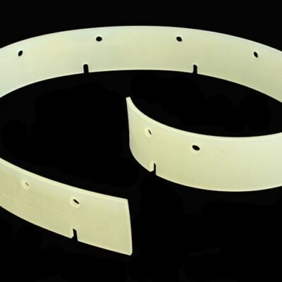 Polyurethane Front Blade 33&Qu