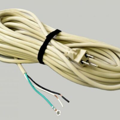 Power Cord, 18/3 50' Gray