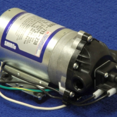 Pump, 115V, 100Psi