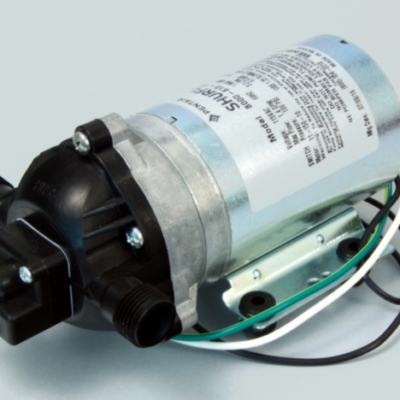 Pump, 120V, 100Psi