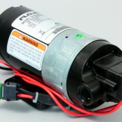 Pump, 24V, 100Psi