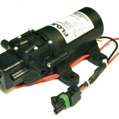 Pump, 24V, 35Psi
