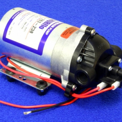 Pump, 36V, 100 PSI