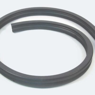 Push On Gasket For Clear Lid