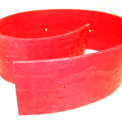 Rear Squeegee