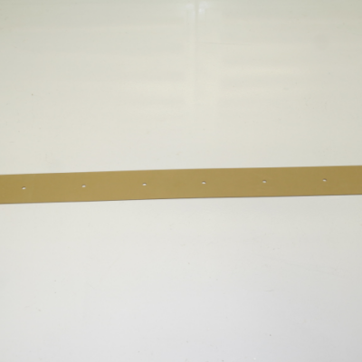 Rear Squeegee Blade