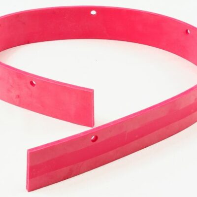 Rear Squeegee Red Gum