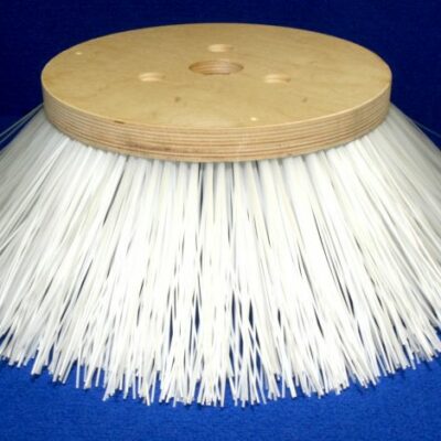 Side Broom, 11" Nylon