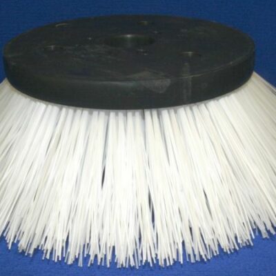 Side Broom, 13" Nylon