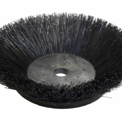 Side Broom, 18" Poly