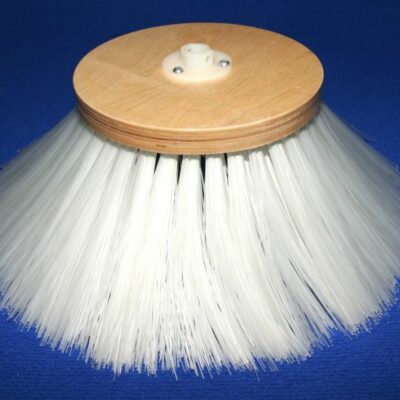 Side Broom, 8" Nylon