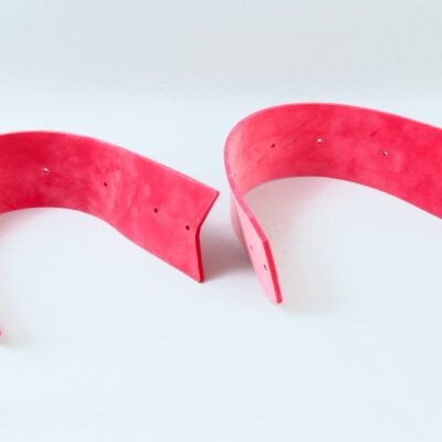 Side Skirt Kit Red 24/610