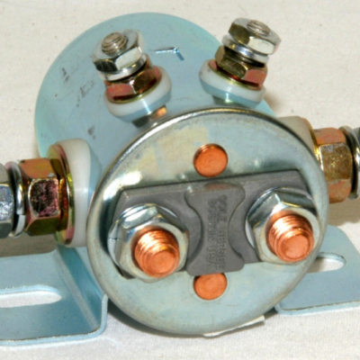 Solenoid-Reversing