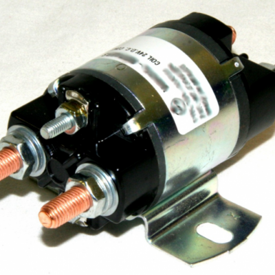 Solenoid,Spdt 24V,100 Amp